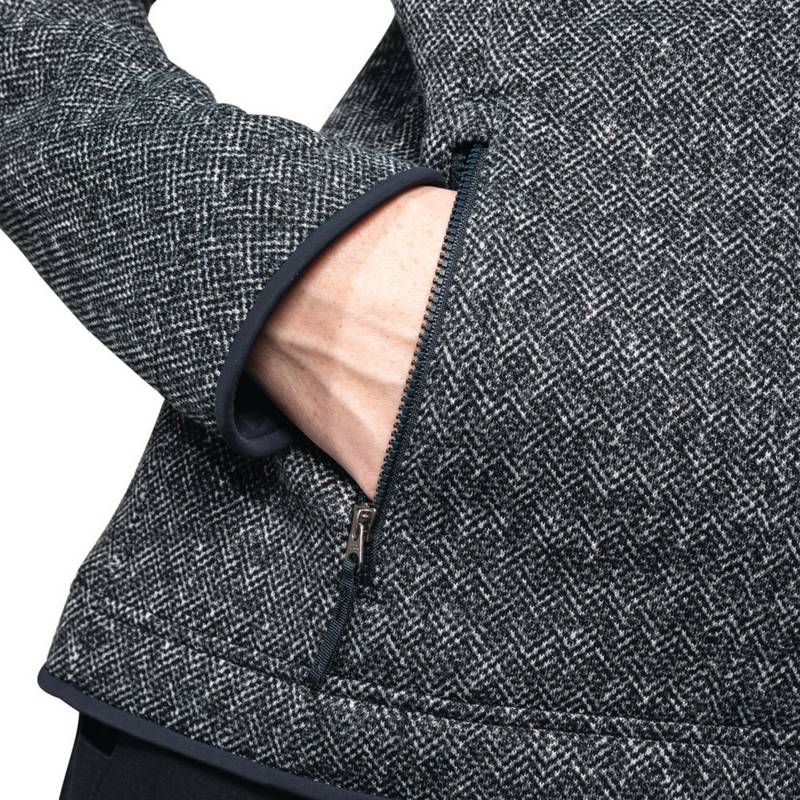 Schöffel Aurora Strickfleece Damen