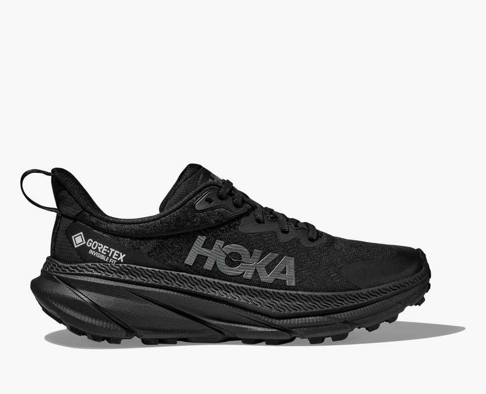 Challenger 7 GORE-TEX Black/Black
