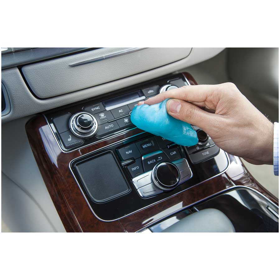 Cyber Clean Car Reinigungsmasse, 160 Gramm  - ATU