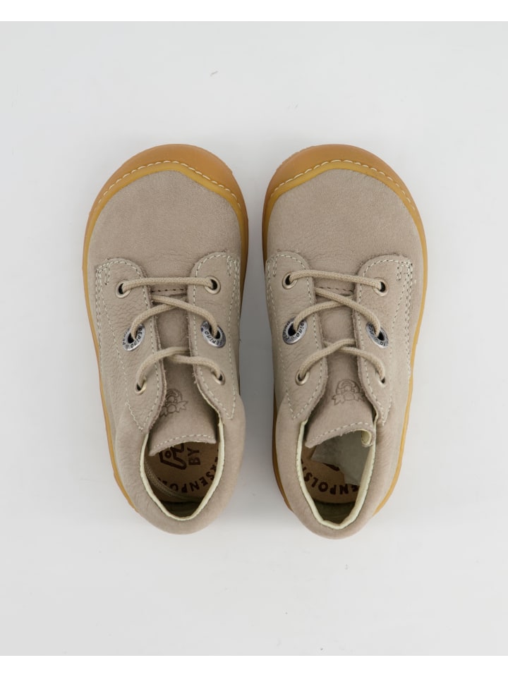 PEPINO Lauflernschuhe in Beige günstig kaufen