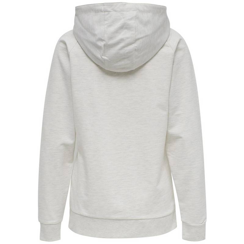 hummel HMLGO COTTON LOGO HOODIE WOMAN Sweatshirt Damen