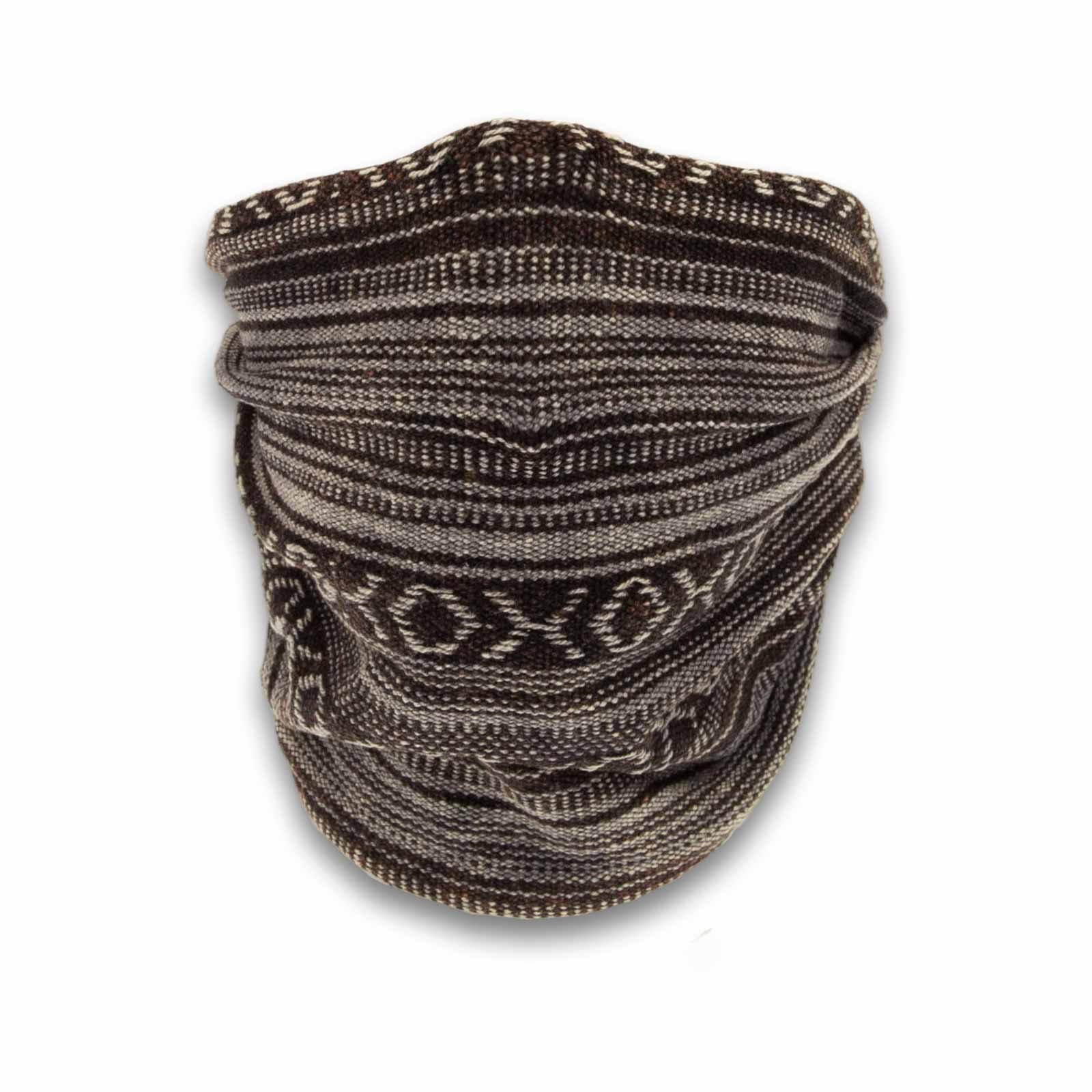 KUNST UND MAGIE Stirnband KUNST UND MAGIE unisex Hippie Kopfband Stirnband Goa Yoga Stonewashed