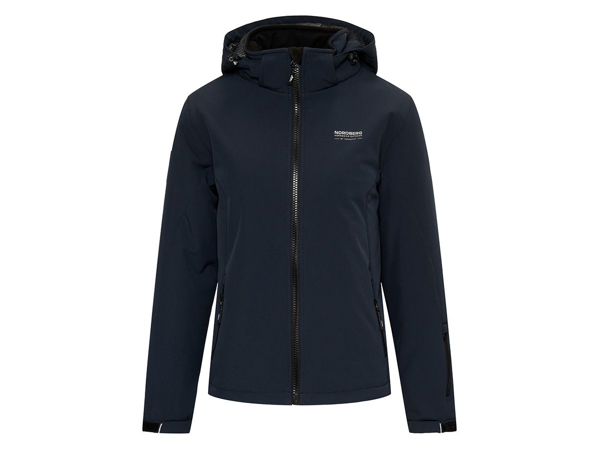 Nordberg Shirley Damen Softshell Jacke