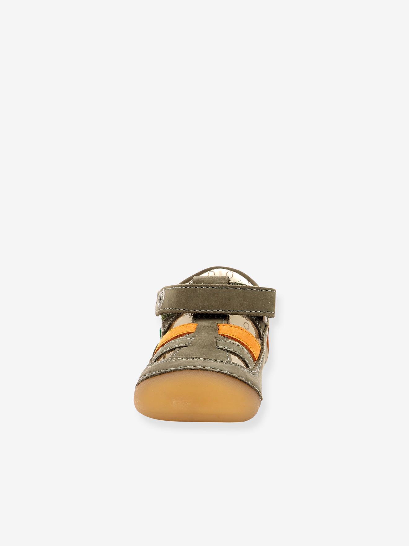 Kickers Baby Sandalen Sushy 927890-10-201 KICKERS - khaki
