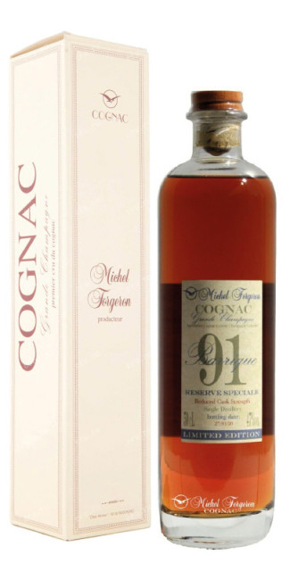 Michel Forgeron Barrique 91