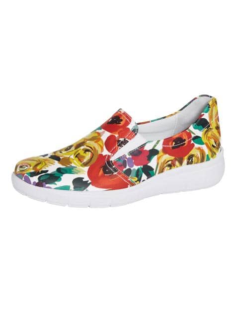 Slipper mit Shock-Absorber