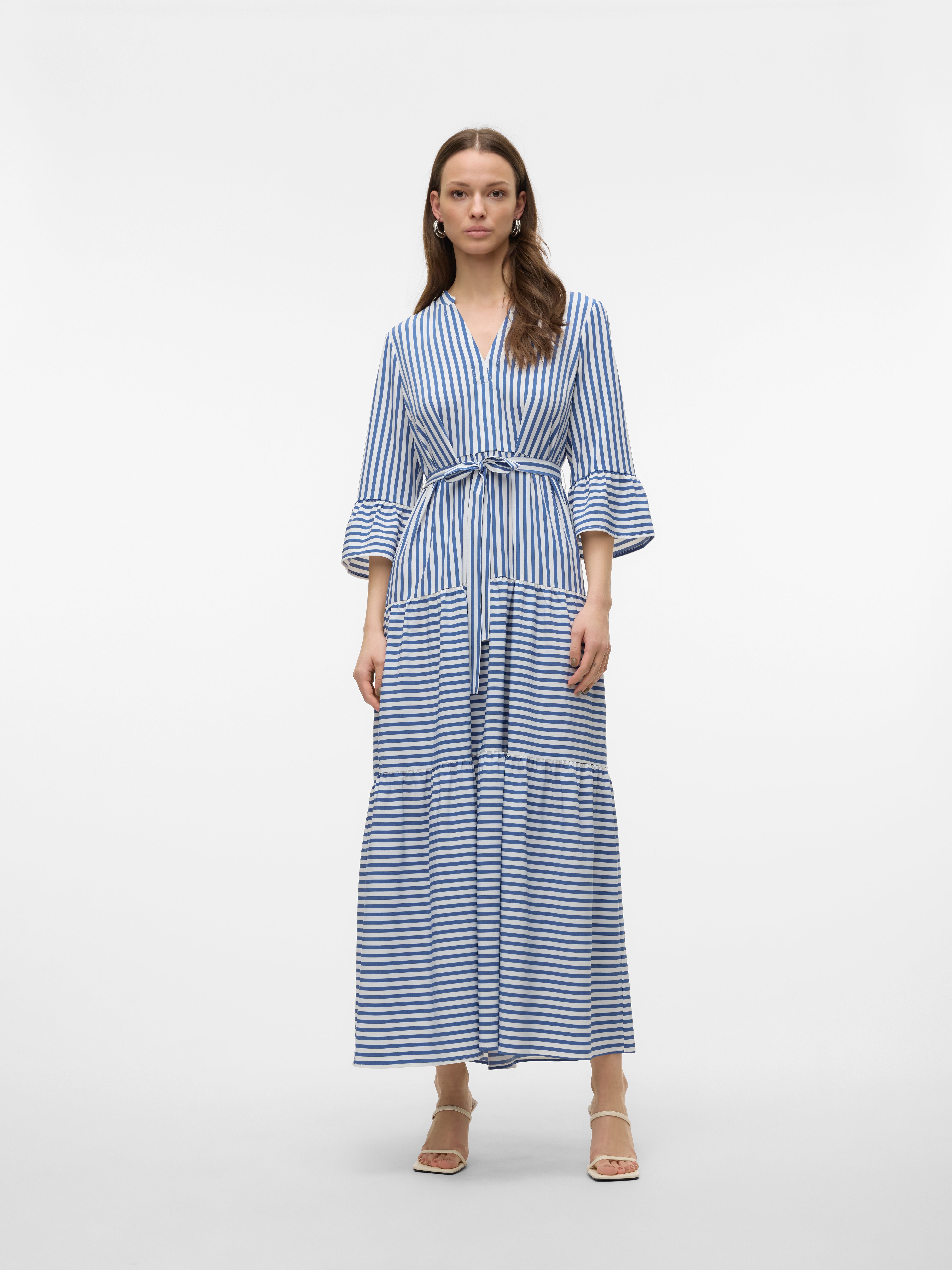 VMZERA Langes Kleid