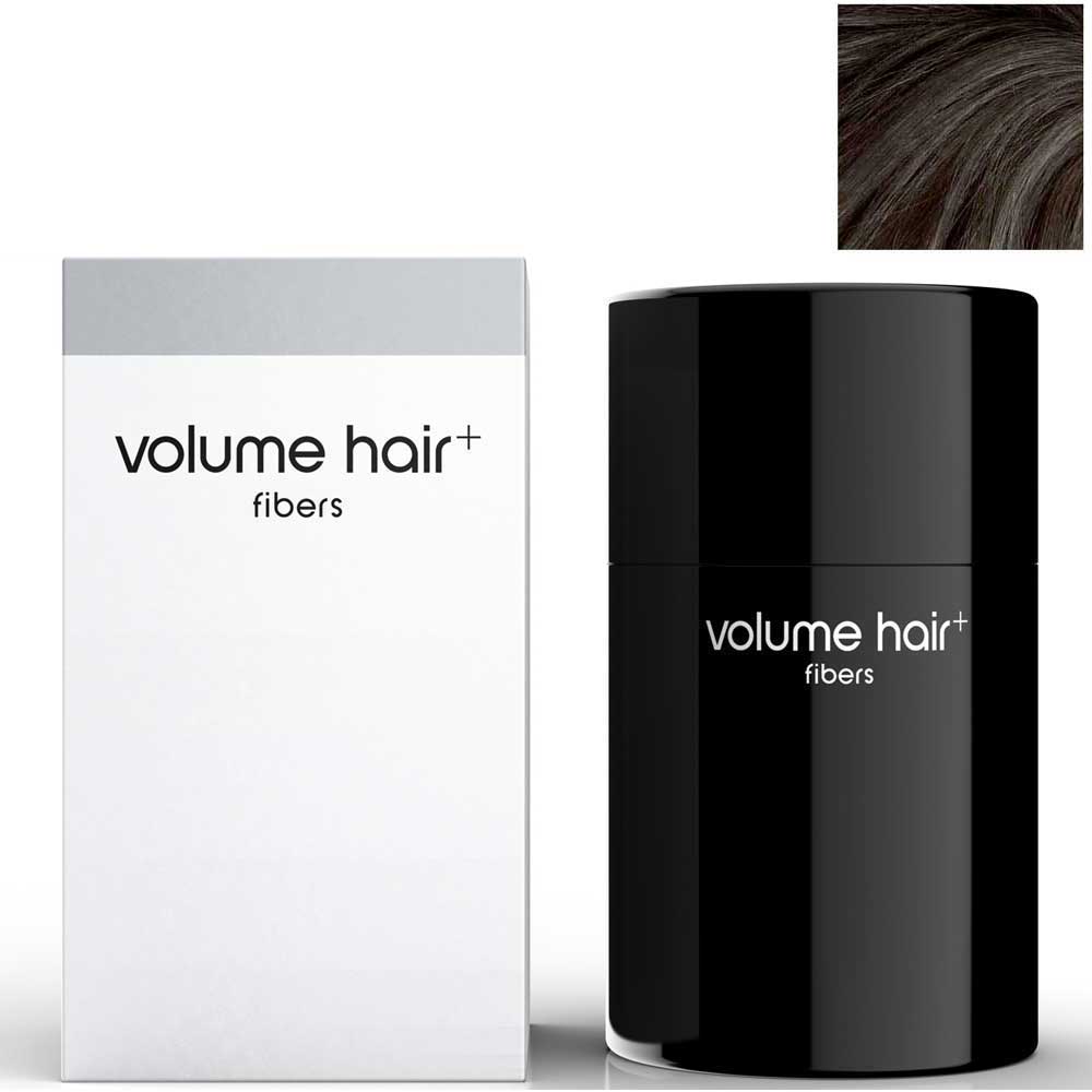 Volume Hair Fibers Dunkelbraun 12 g