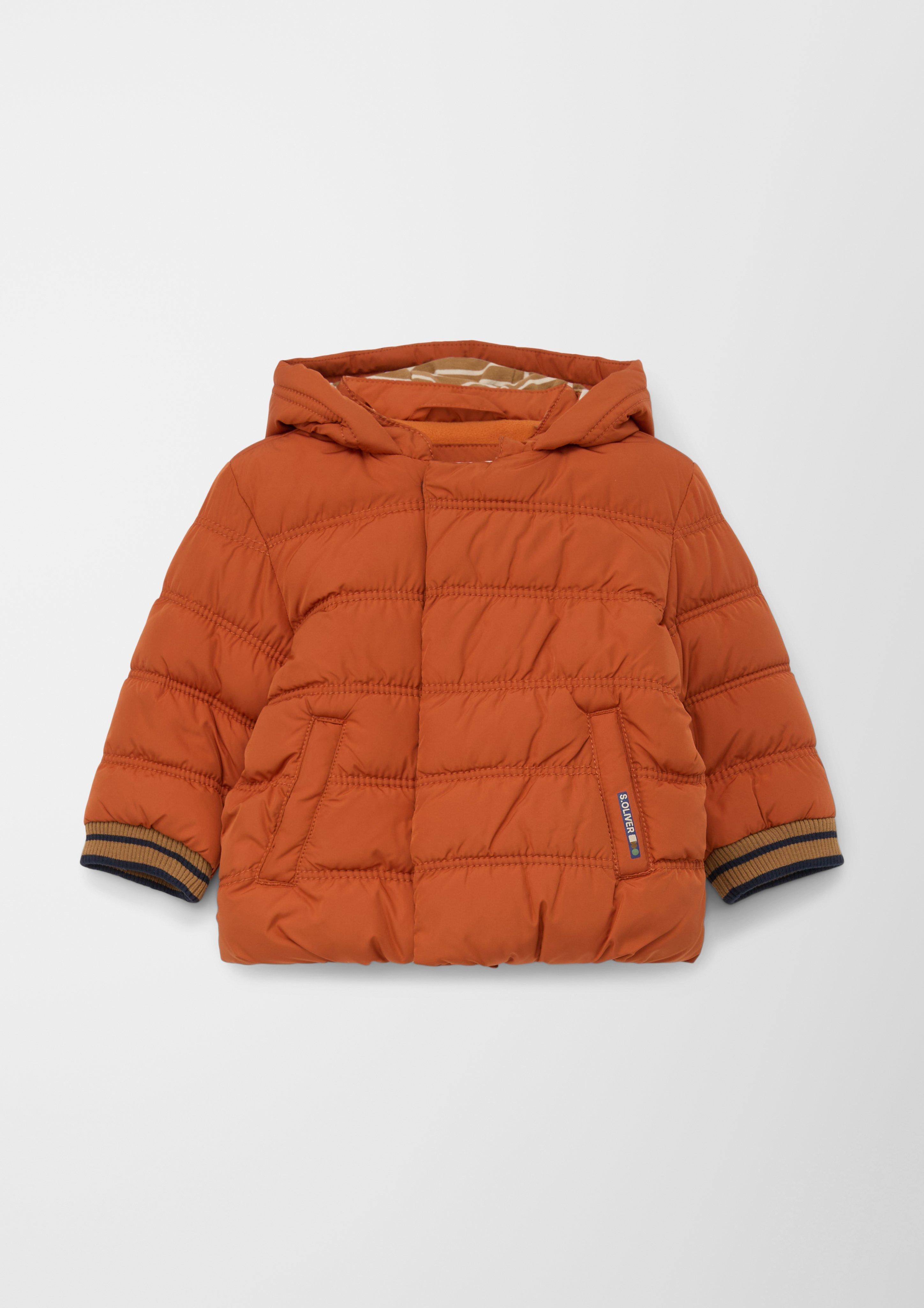 Steppjacke mit Fleecefutter  2116395-2706