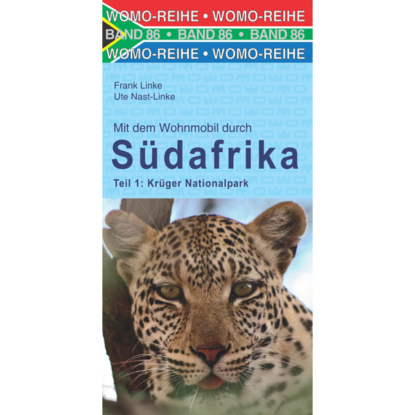 WOMO 86 SÜDAFRIKA - KRÜGER NATIONALPARK - Reiseführer
