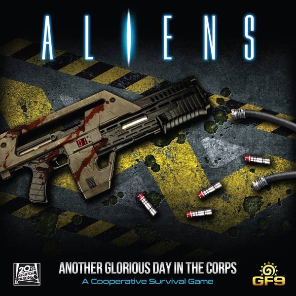 Aliens: Another Glorious Day in the Corps (engl.)