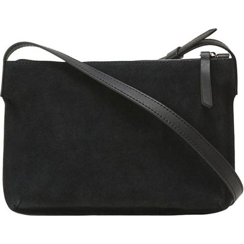 Marc O'Polo Mini-Tasche aus italienischem Velours-Kalbsleder
