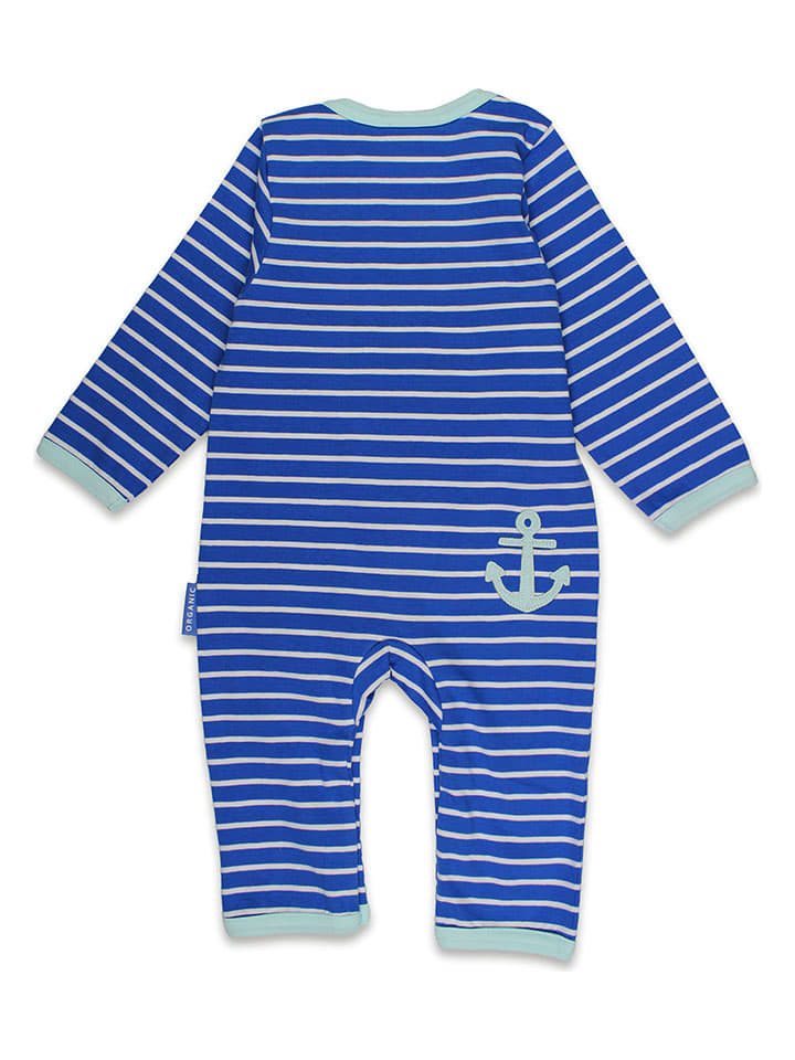 Toby Tiger Overall in Blau günstig kaufen