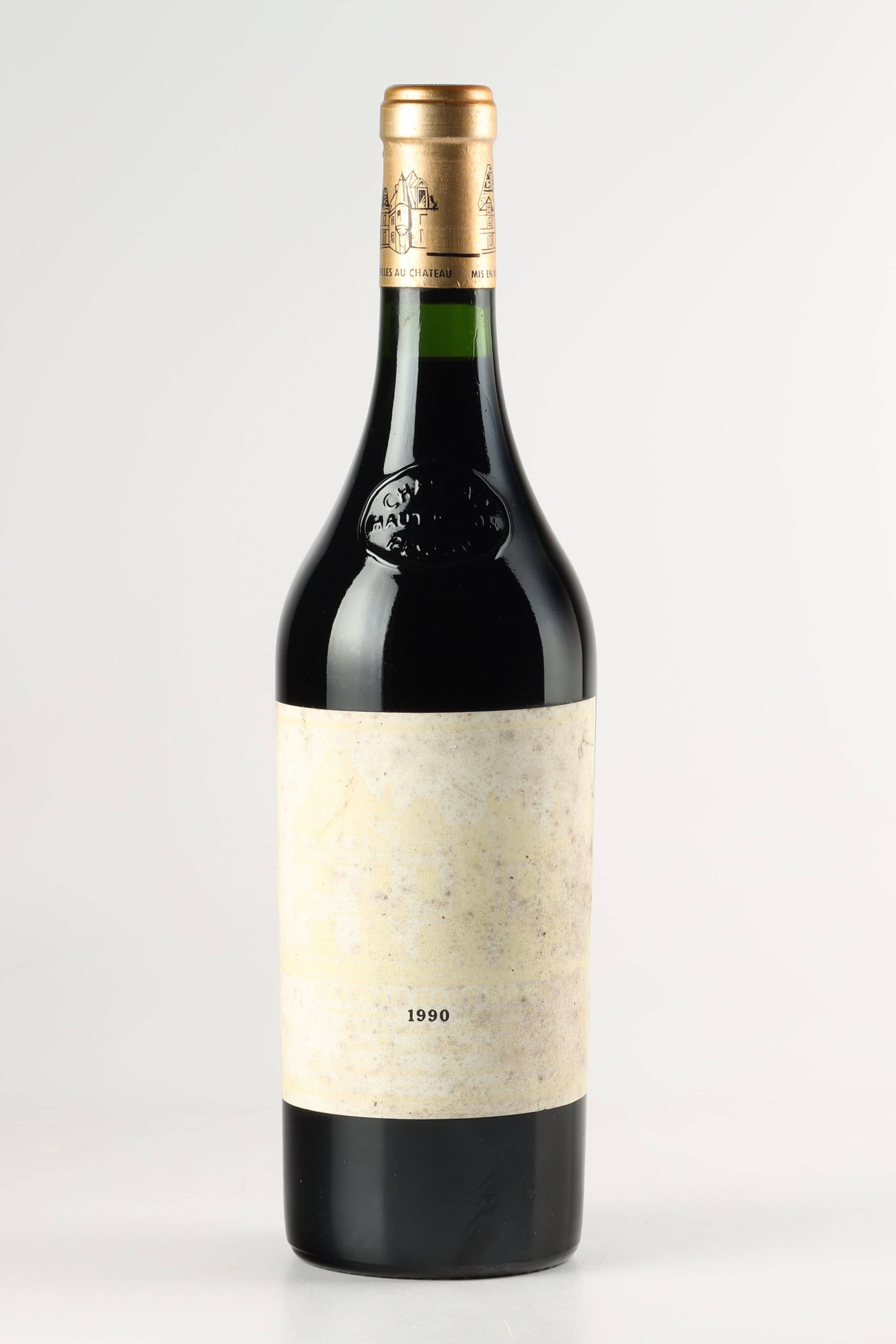 Château Haut Brion 1990, Pessac Leognan