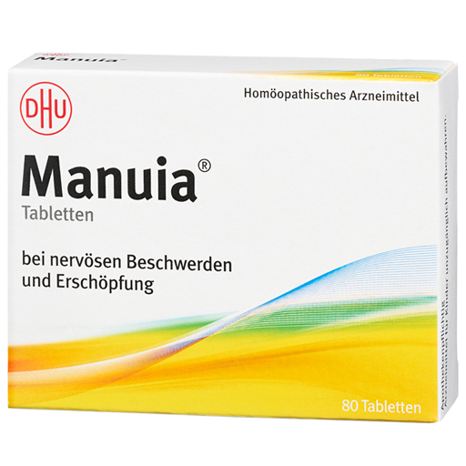 MANUIA Tabletten  80 St  Tabletten