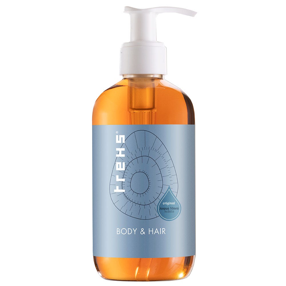 Trehs Acqua Vinea Nobilis Body & Hair 250 ml