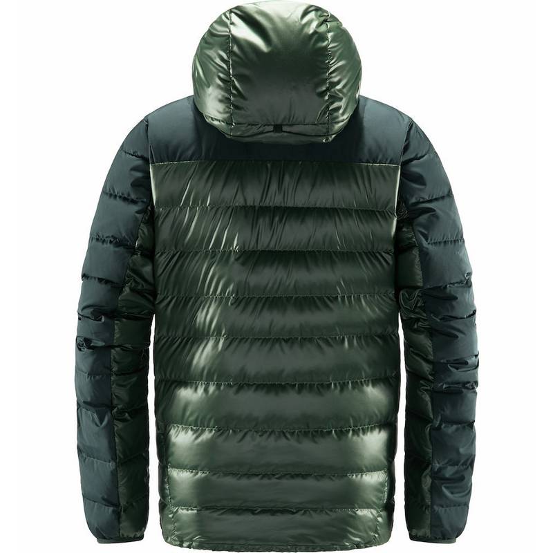 Haglfs Bivvy Down Hood Outdoorjacke Herren