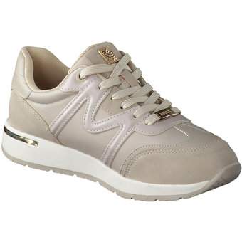 MEXX Schnürsneaker in beige
