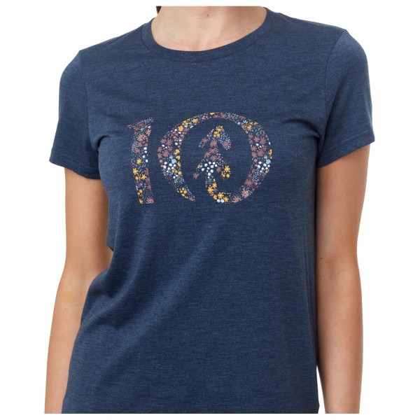 tentree - Women's Wildfields Ten - T-Shirt