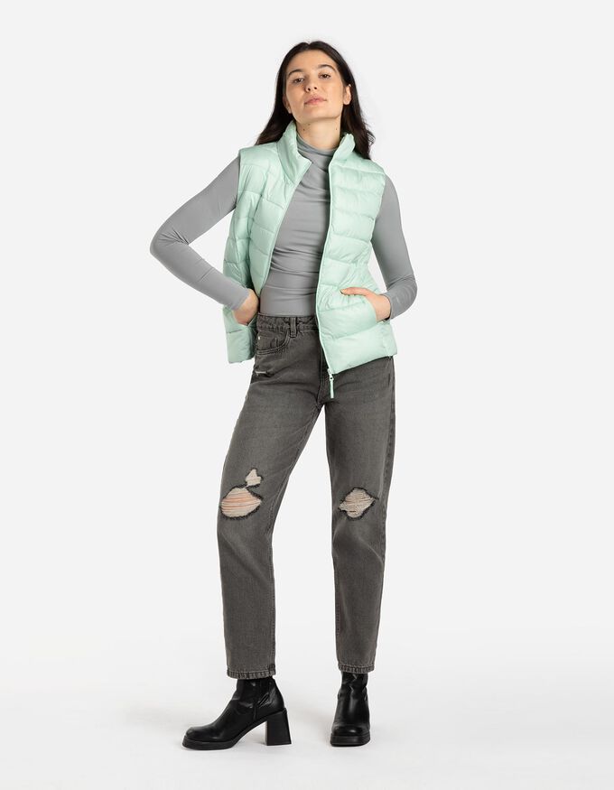 Steppweste - Recycled Polyester