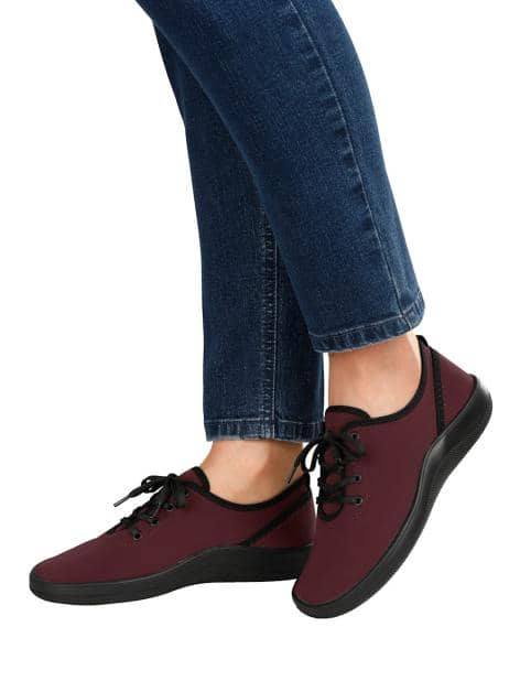 Schnürschuh