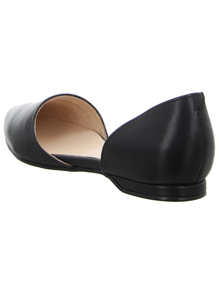 Apple of Eden Ballerinas in schwarz günstig kaufen