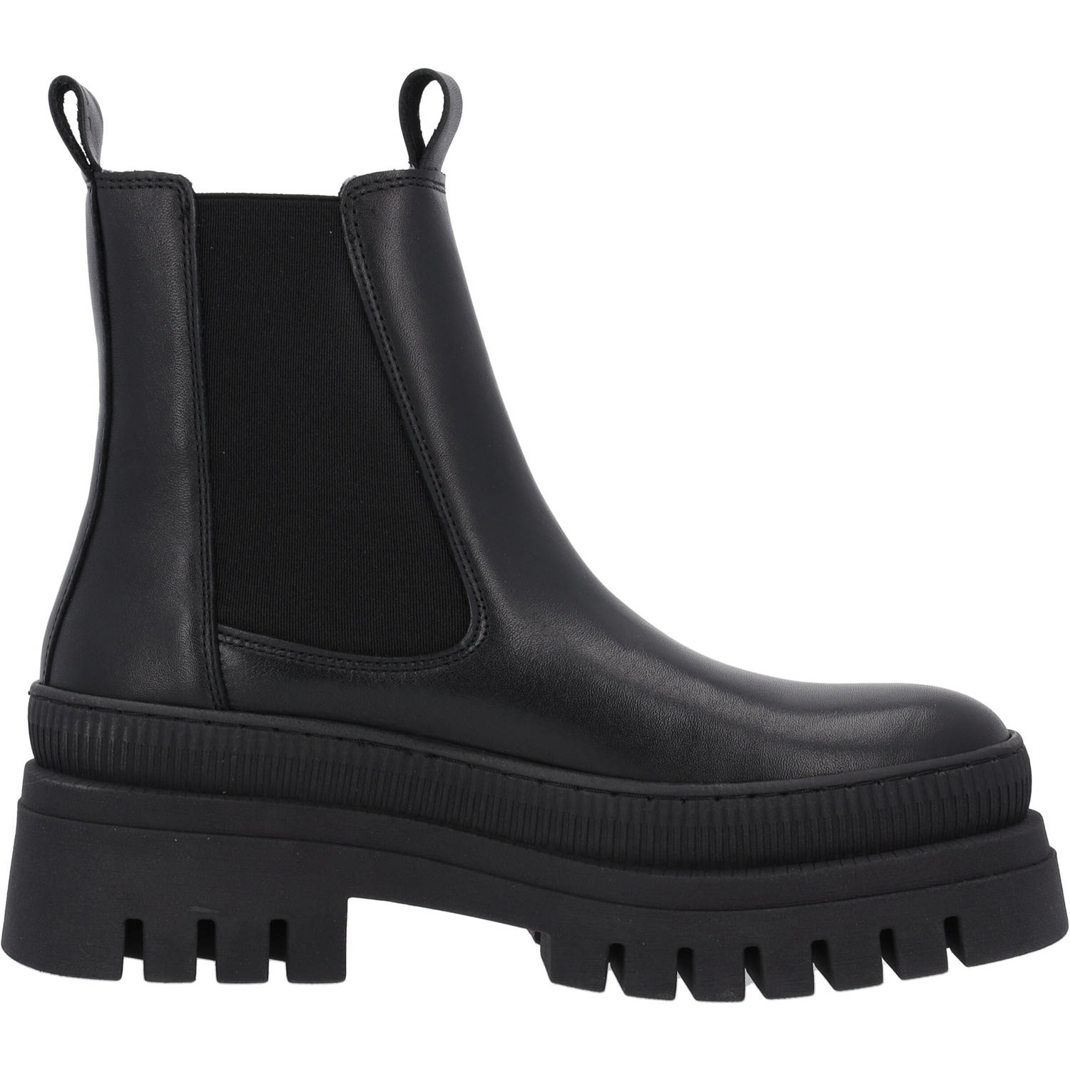 Tamaris 25494, Chelsea Boots, Damen, Schwarz