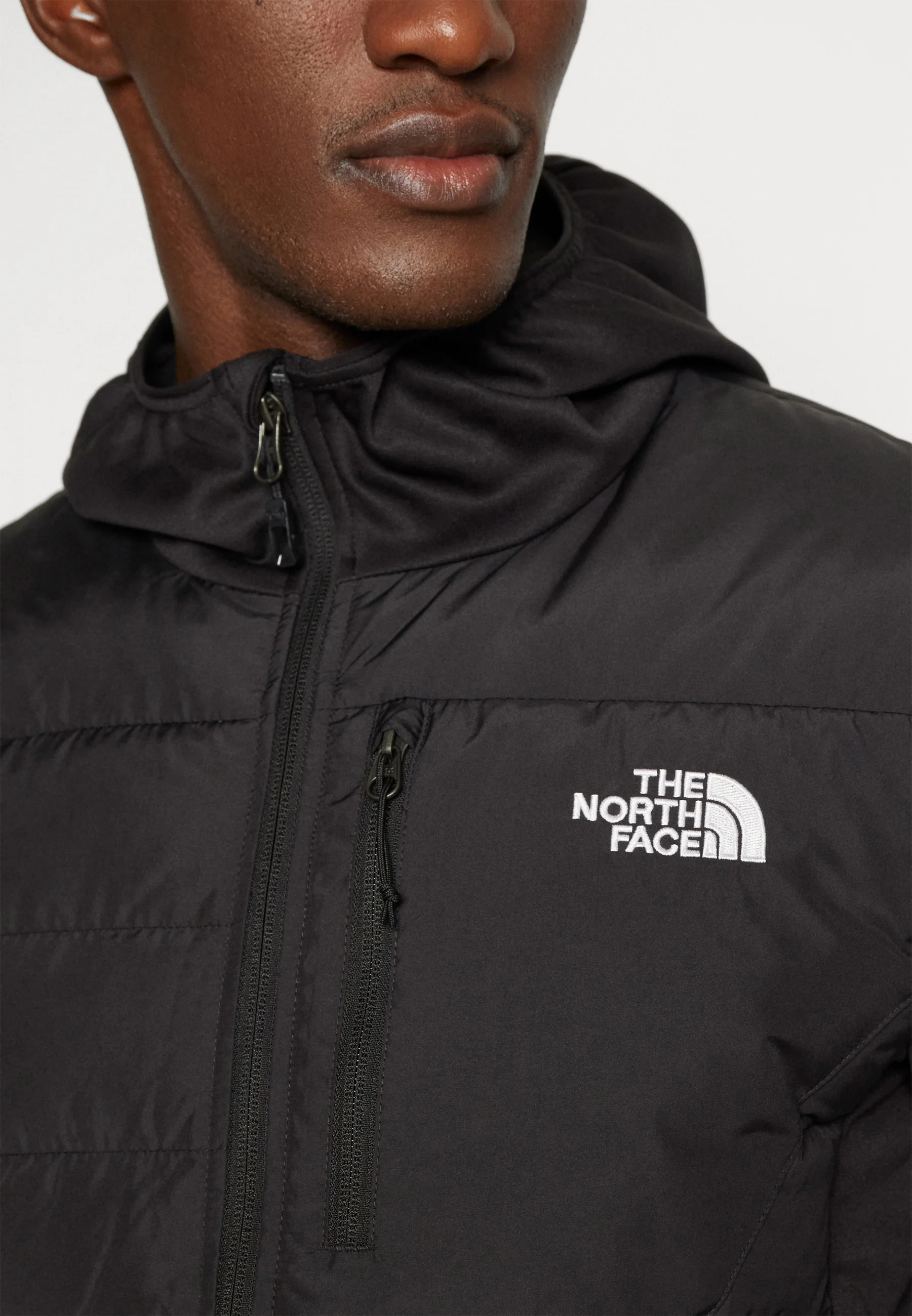 The North Face ACONCAGUA HYBRID - Chaqueta de plumas