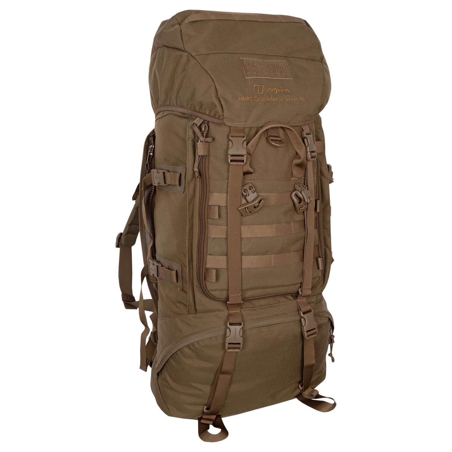 MMPS Crusader III 90+20 FA Rucksack