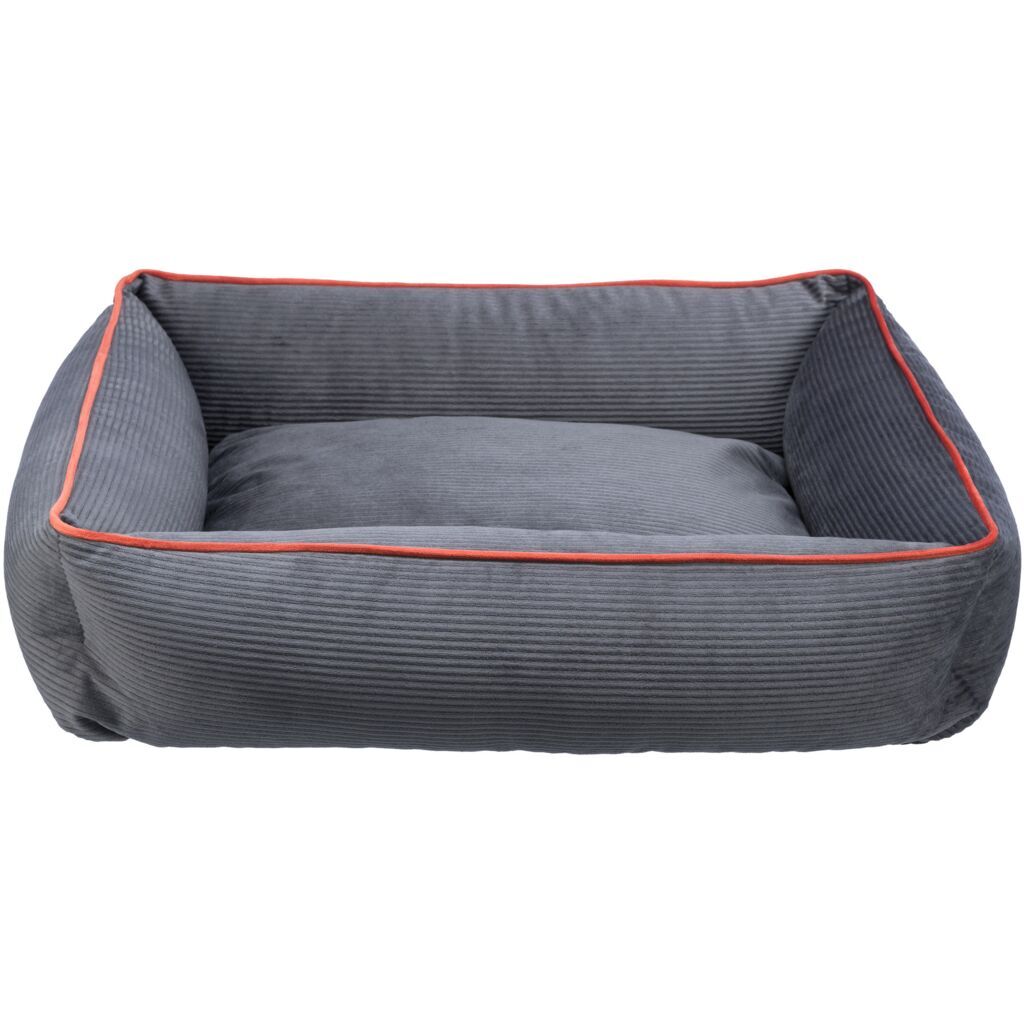 Trixie Hundebetten Trixie Bett Romy grau 60 cm, 18 cm, 60 cm