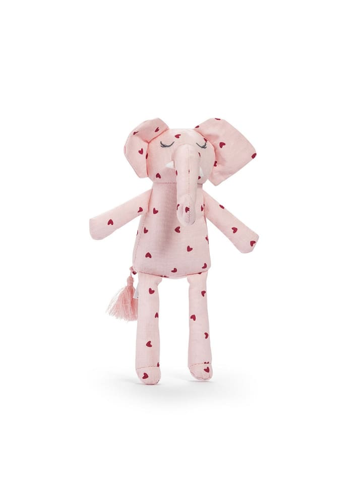 Elodie Details Kuschelfreund - Sweetheart Charlie in Rosa günstig kaufen onesize