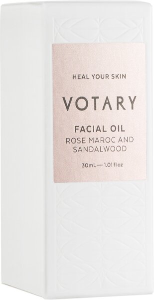 Votary Facial Oil Rose Maroc & Sandalwood Gesichtsöl