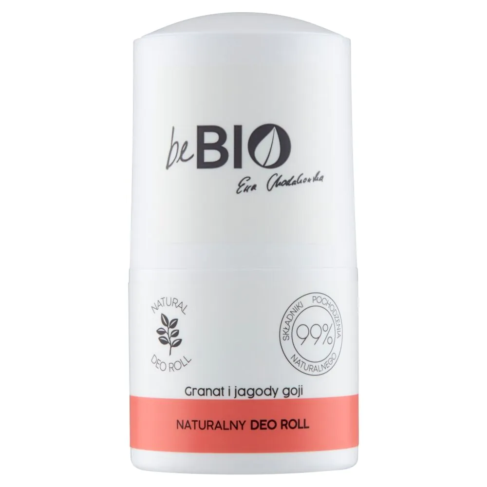 BeBIODeo roll-on prirodni nar i goji bobice