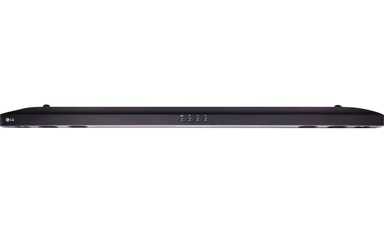 LG SQC2 2.1 Soundbar (Bluetooth, 300 W, Adaptive Sound Control,kabelloser Subwoofer,passend für TVs ab 43)