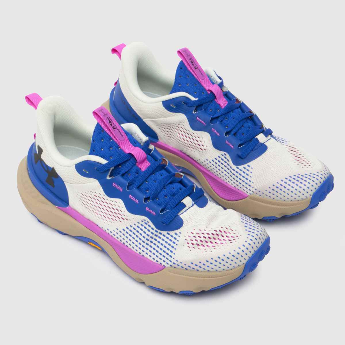 Under Armour – Infinite Pro – Multifärgade trailskor