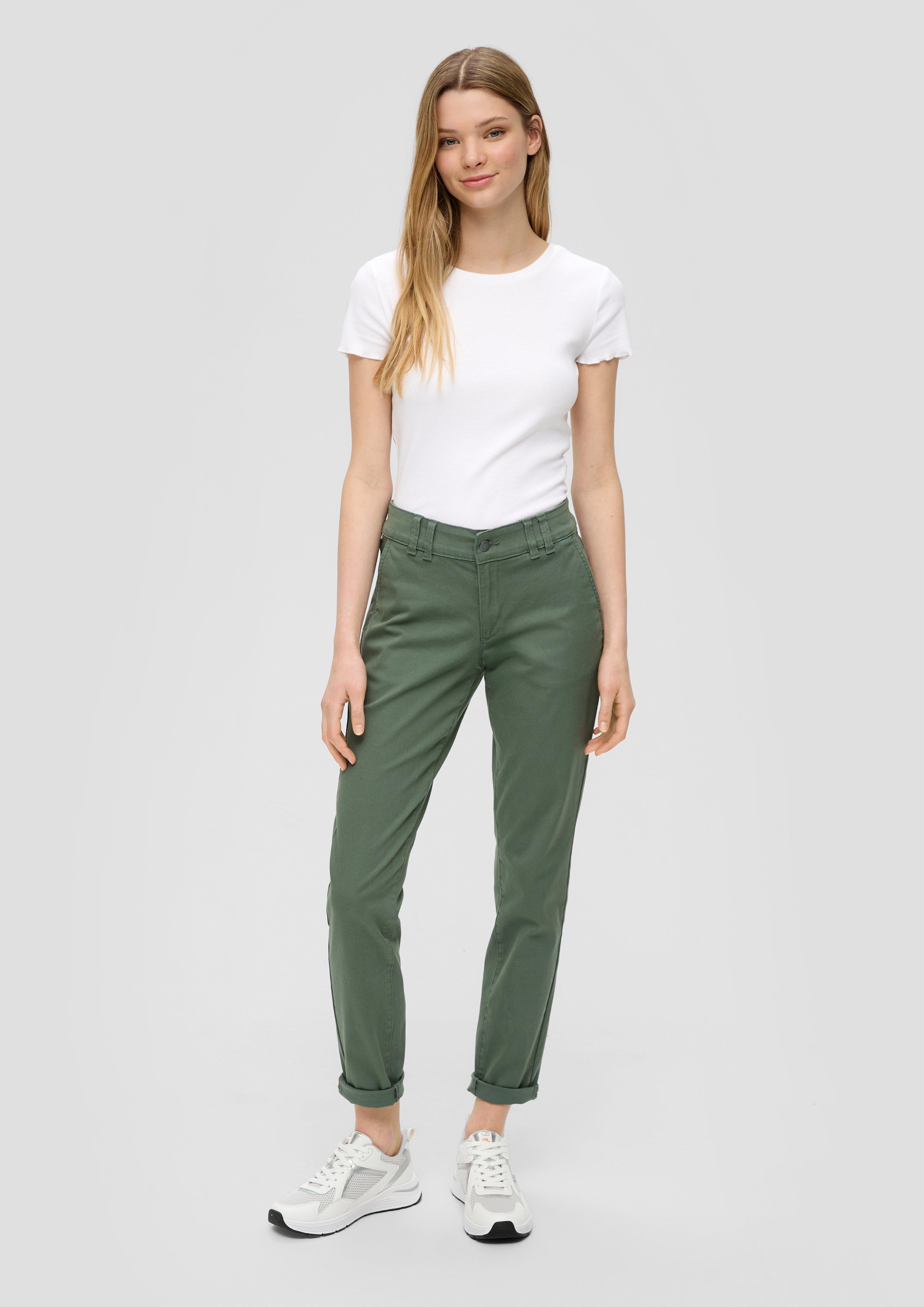 Regular: Chino aus Twill  2140877-7816