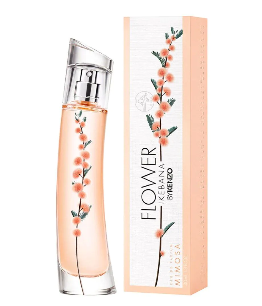 Kenzo Flower Ikebana Mimosa parfemska voda za žene, 40 ml