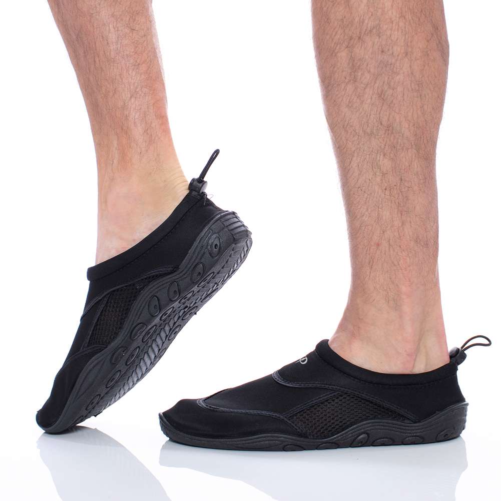 PHINOMEN Unisex Wasserschuhe 8-092172-Black