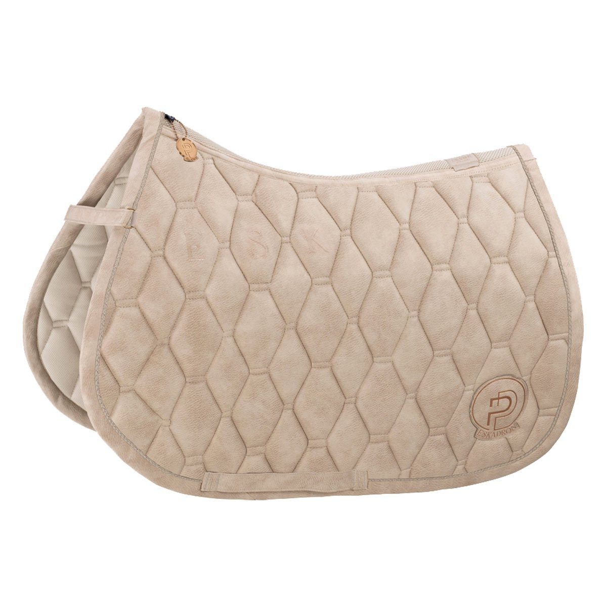 Eskadron Schabracke Eskadron Schabracke Metallic Faux Leather Platinum 2023