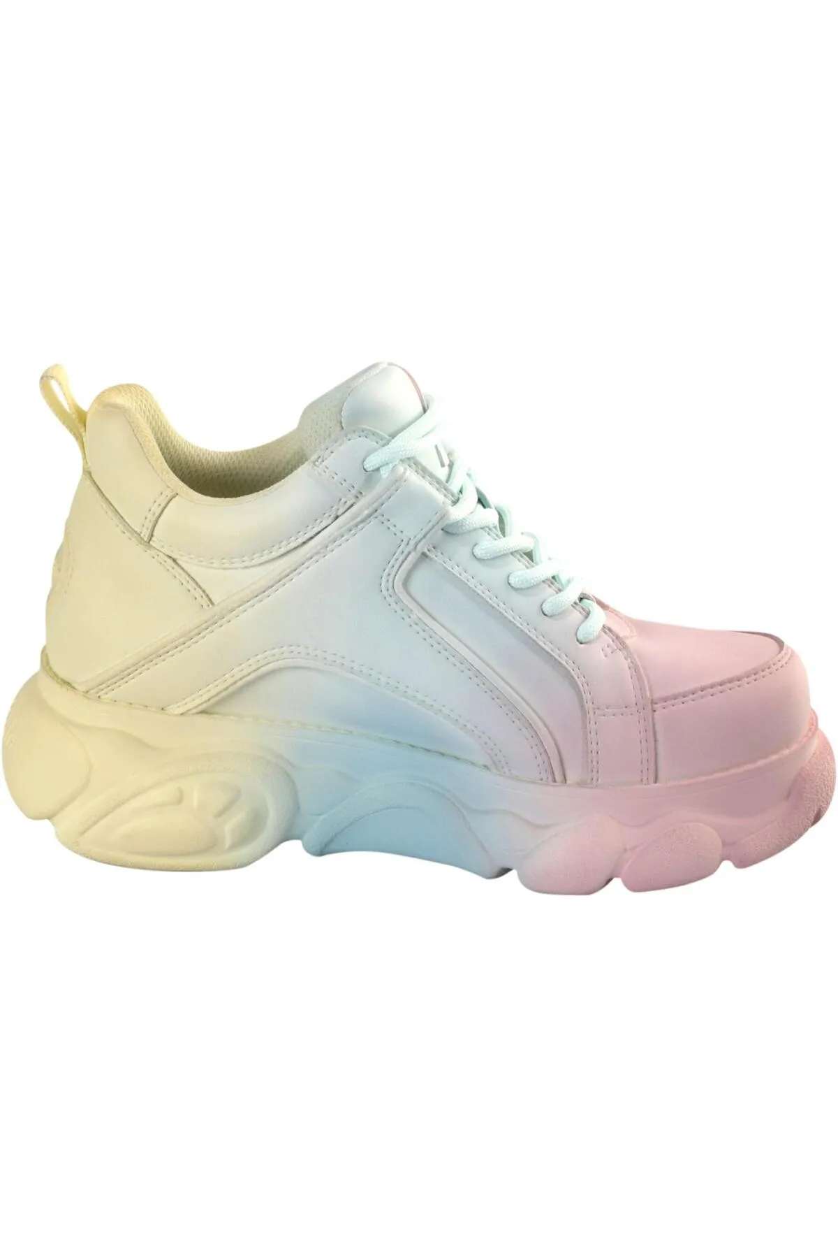 Buffalo  Damen Buffalo Cld Corin Gradient Sneaker Low