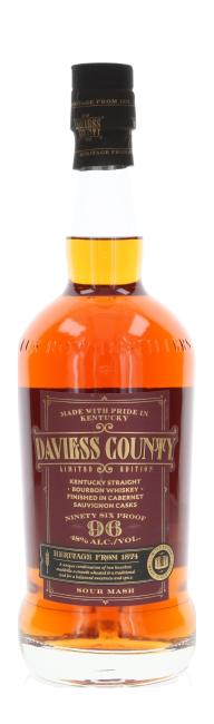 Daviess County Cabernet Sauvignon Finish 0,7 l·48 % vol