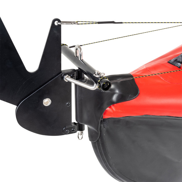 SCUBI 2 XL PACKAGE OFFER RED - Kajak