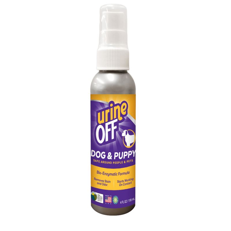 Urine Off Geruchs- & Fleckenentferner Spray für Hunde | bitiba %