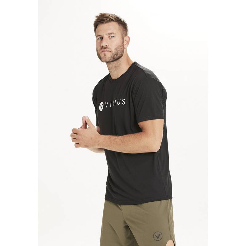 Virtus EDWARDO Printshirt Herren