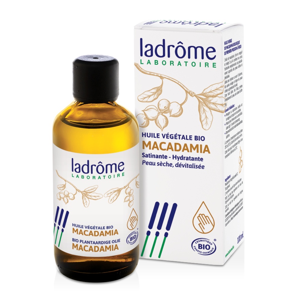 ladrome argan vierge HUILE VEGETALE