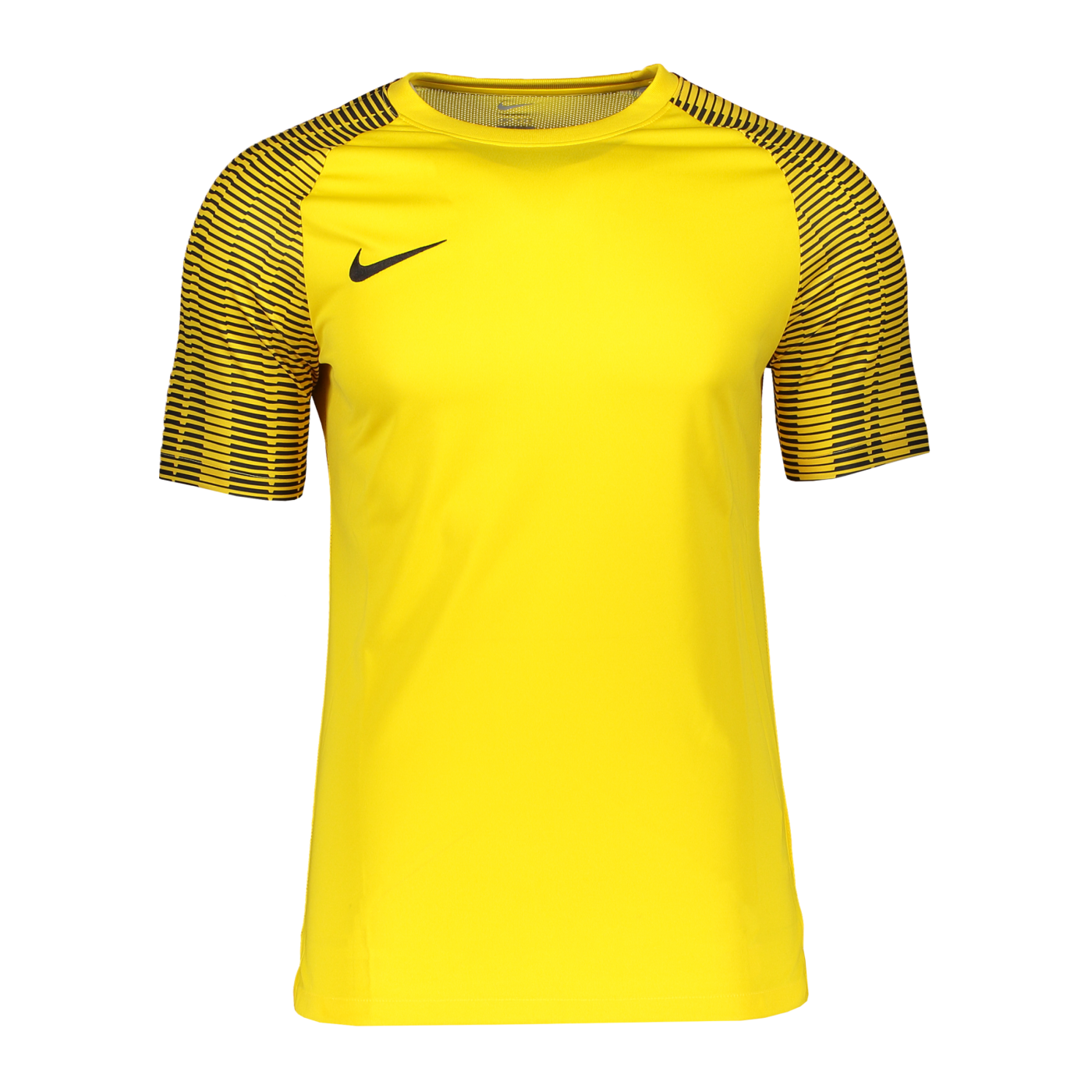 Nike Academy Trikot Kids Gelb Schwarz F719