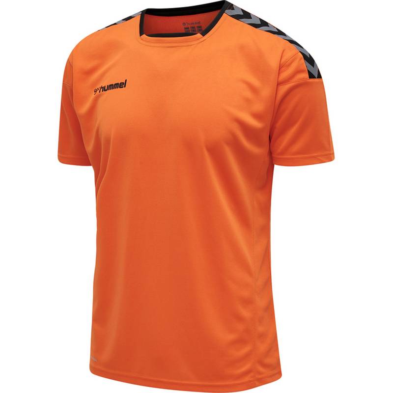 hummel hmlAUTHENTIC POLY JERSEY S/S Trikot Herren