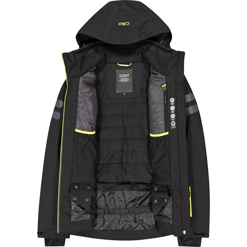 HERREN JACKE MAN JACKET ZIP HOOD