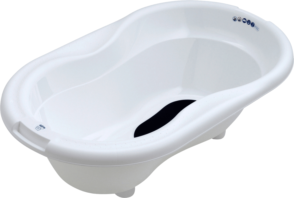 Badewanne TOP weiss, 1 St