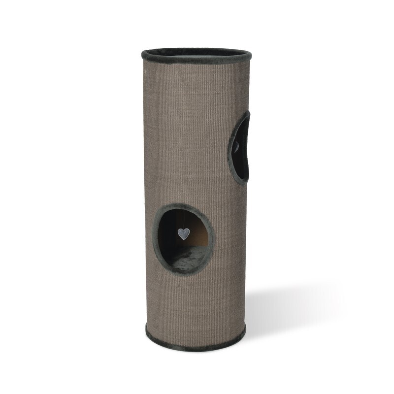 AniOne Kratzbäume AniOne Kratztonne Tobi XL